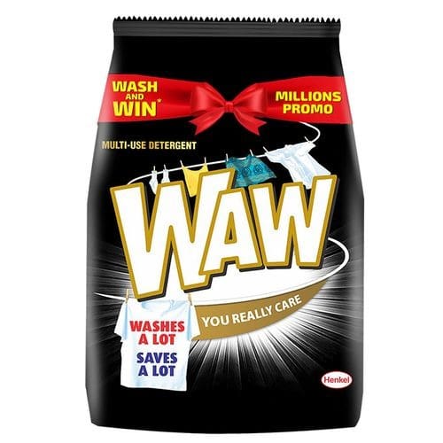 Waw Classic Detergent 800g X 1