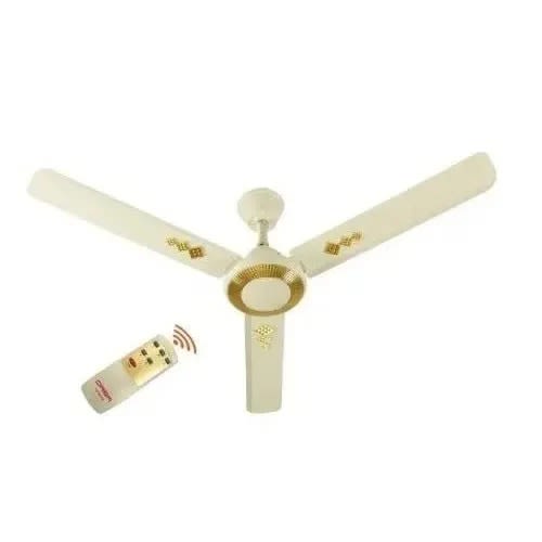 Ceiling Fan With Remote Control - 56" - 4 Unit X4