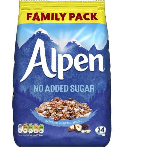No Added Sugar Family Pack -1kg