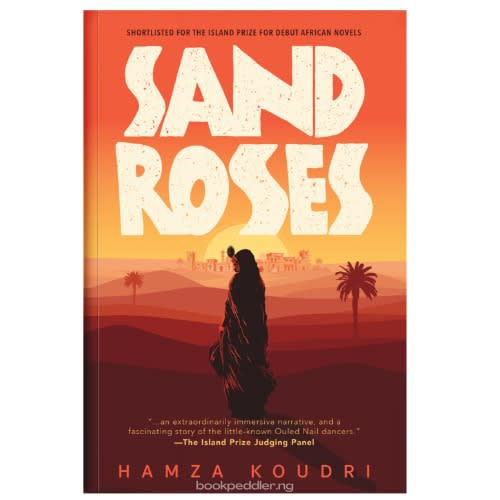 Sand Roses