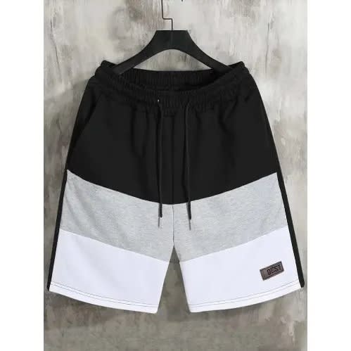 3 Tone Short For Men
