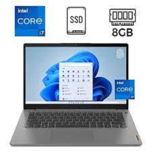 Ideapad 3 14" Screen FHD Core i7-1165g7 - 8GB RAM - 512GB ROM - Windows 11