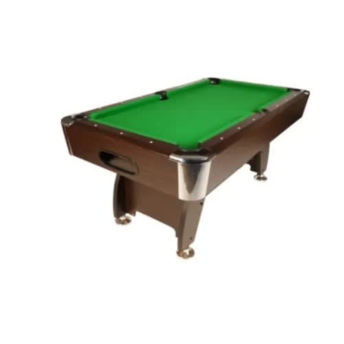 American Fitness Standard 6 Feet Snooker Pool Tables With Accessories