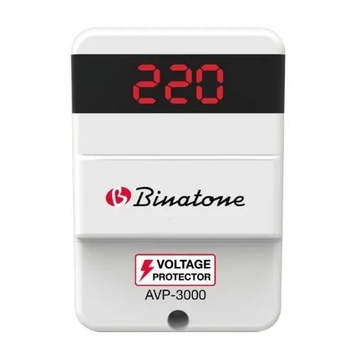 Automatic Voltage Protector - Avp-3000 -30 Amp -230v