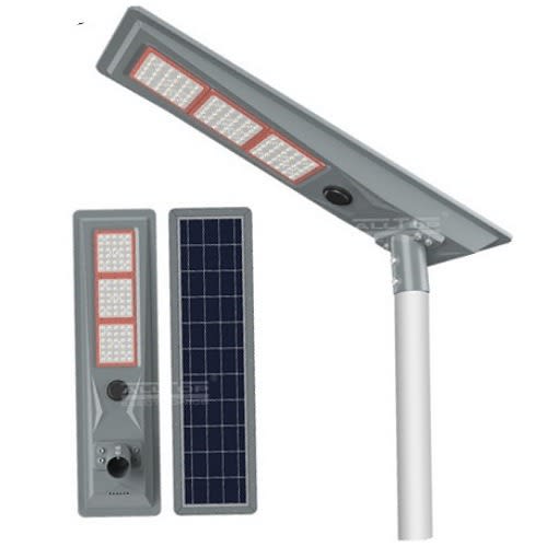 Integrated Die Casting Aluminum Outdoor Waterproof Ip65 Solar Street Light - 300W
