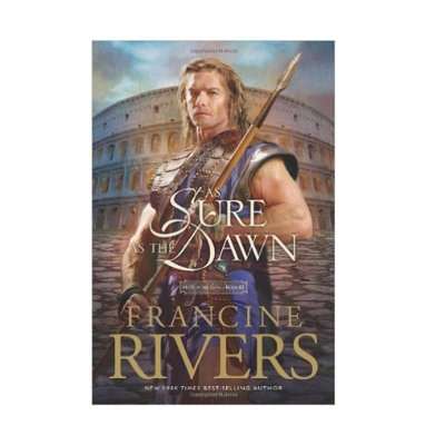 As Sure as the Dawn - Mark of the Lion