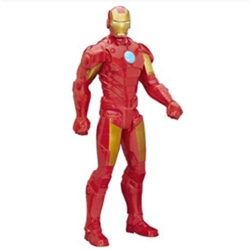 Childrens  Iron Man Toy - Plastic