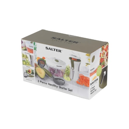 Healthy Starter Set - 3Piece