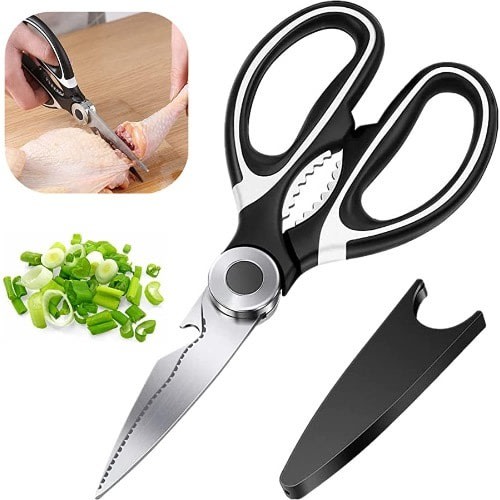 Panda Kitchen Scissors
