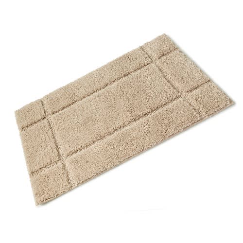 Bathroom Mat- Latte- 50x80cm