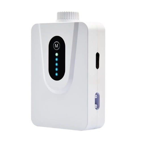 Solar Powered Oxygen Pump - Aerator