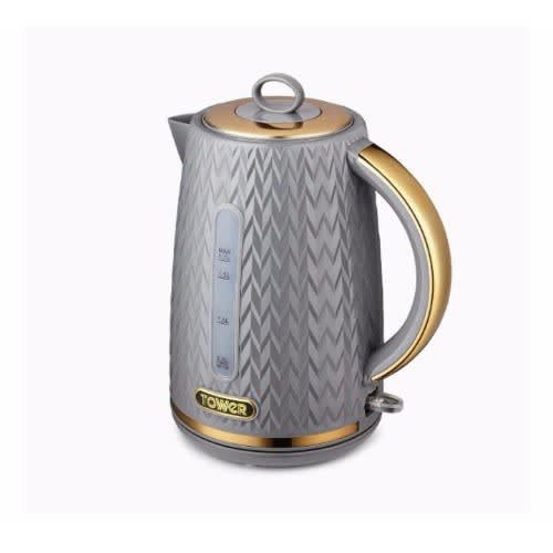 1.7l Kettle With Removable Filter