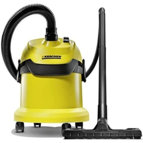 Wet And Dry Vacuum Cleaner - 12L - 1000W