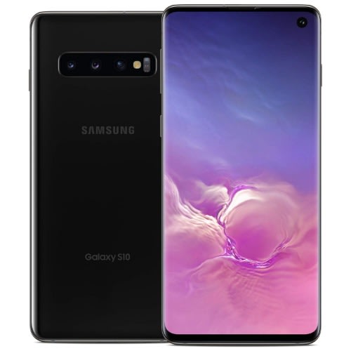 Galaxy S10 Plus - Single Sim - 8GB RAM - 128GB ROM + Free Pouch & Screen Guide