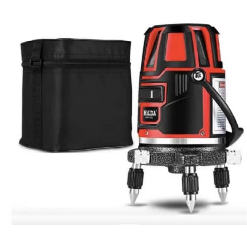 Hilda 5 Lines Laser Levelling Meter