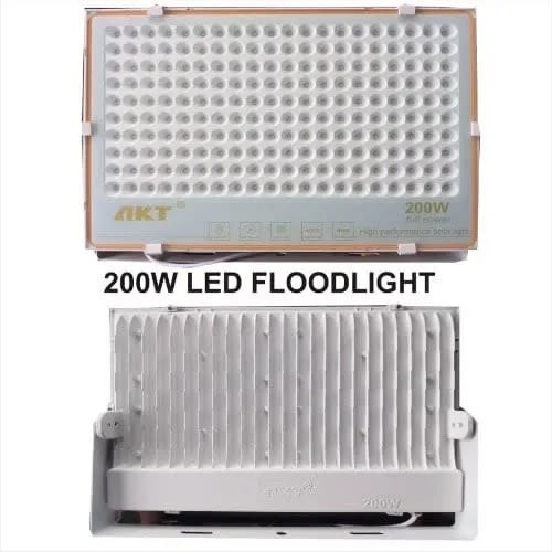 Bright Flood Light - 200w