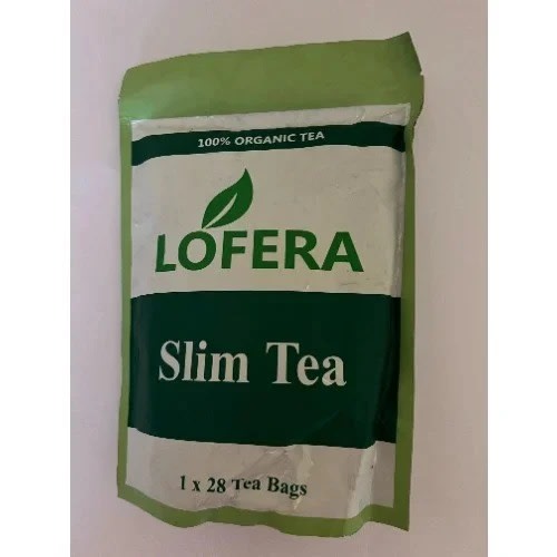 Lofera Organic Slimming Tea- 28 Teabags