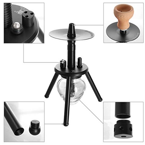 Spider Tripod Hookah