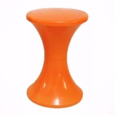 Tam Tam Stool -Orange