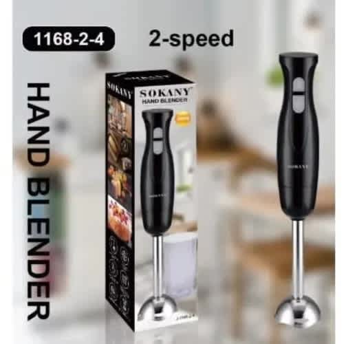 Hand Blender 2 Speed