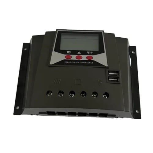 60a Pwm Solar Charge Controller 60a 12v 24 36 48v