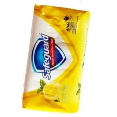 Safeguard Bathing Soap - 300g X 6