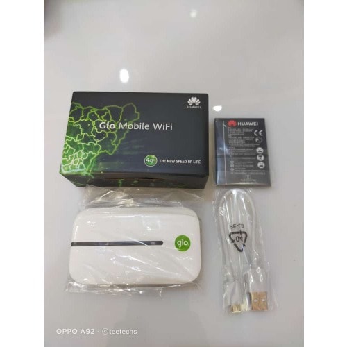 HUAWEI GLO 4G E5576 Mobile WiFi
