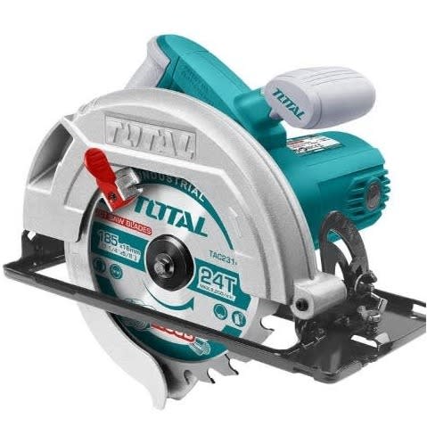 Total Circular Saw Machine 185mm Or 7¼" 1400W