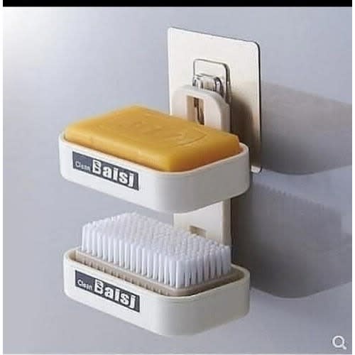 Double Layer Soap Dish