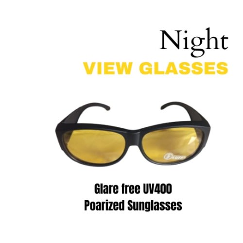 Hd Vision Night Driving Eyeglass