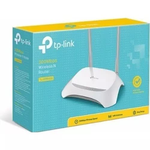 Tp-link Tl-mr3420 3g | 4g Wireless N Router