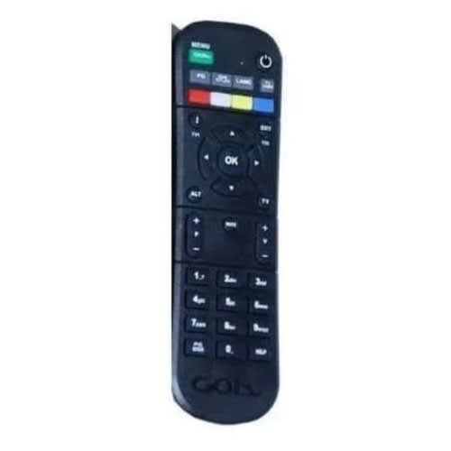 Replacement Remote For Gotv