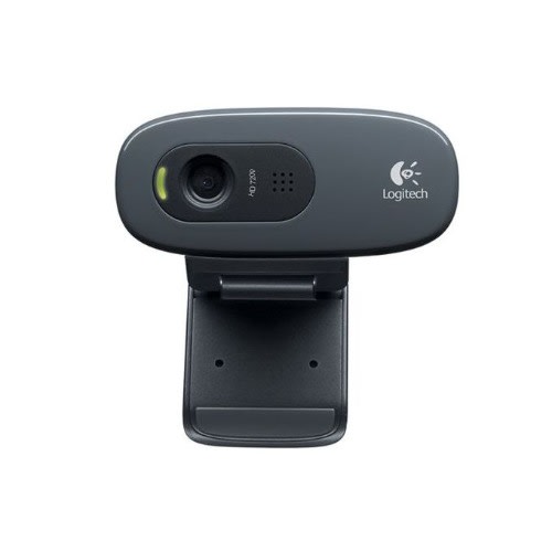 C270 Hd 720p Webcam Calling Built-in Microphone For Laptop
