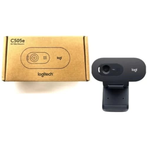 C505e Hd Business Webcam