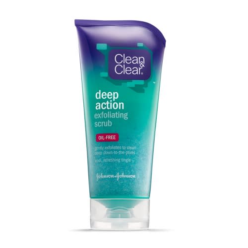 Deep Action Exfoliating Scrub