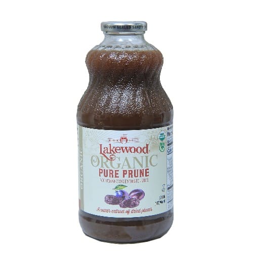 Lakewood Organic Pure Prune Juice - 32 fl oz