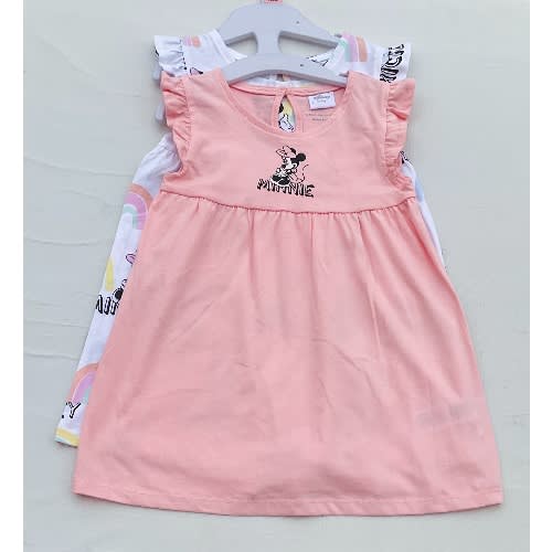Disney - Minnie Mouse Dresses - 2 Packs