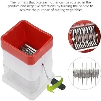 Manual Vegetable Grater