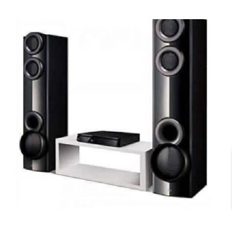 Bodyguard Home Theatre With Dvd Player