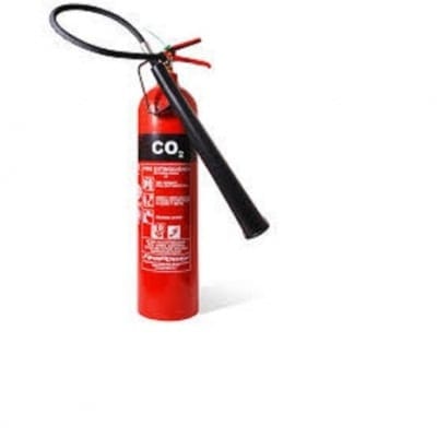 CO2 Fire Extinguisher - 3kg