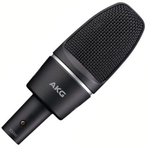 C3000 Multi Purpose Studio Vocal Instrument Microphone