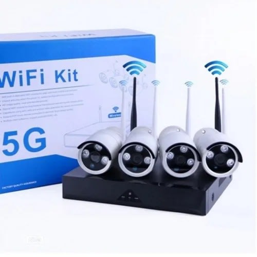 Wireless Wifi Kit -4channel