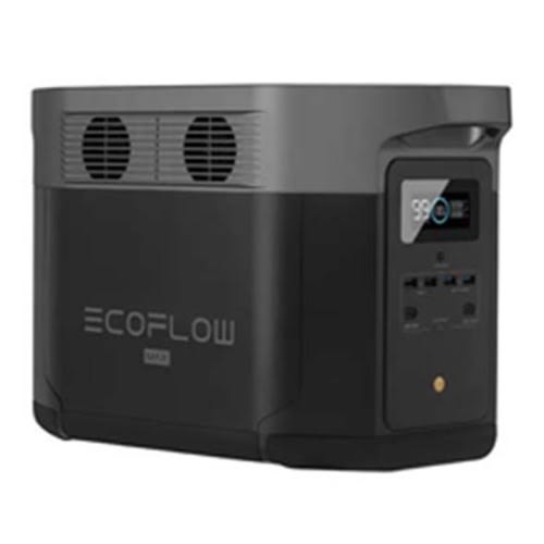 Ecoflow Delta Max Solar Generator