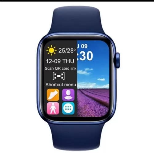 Smart Watch - Series 7 Pro Max - Gps - 44mm - Blue