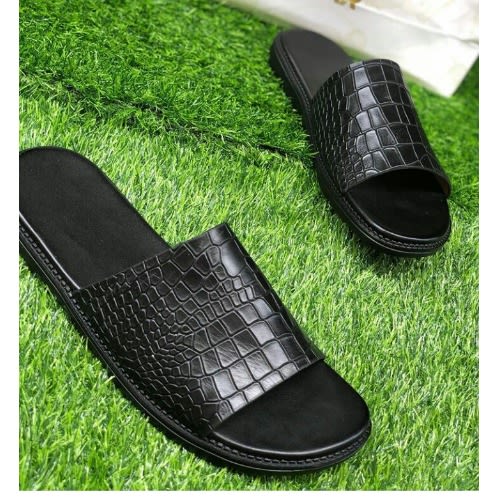 Male Skin Slippers