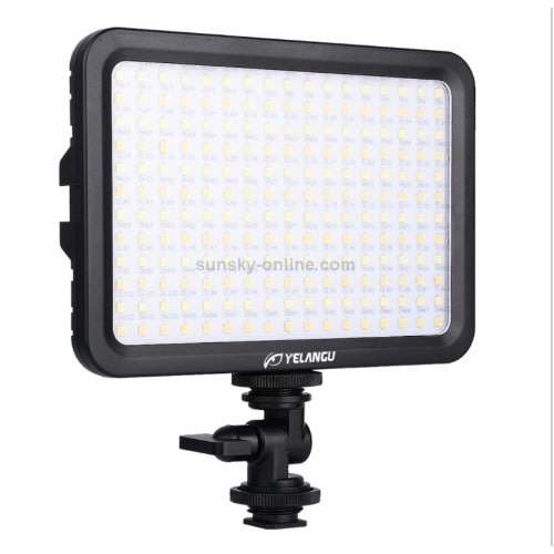 Professional led camera light