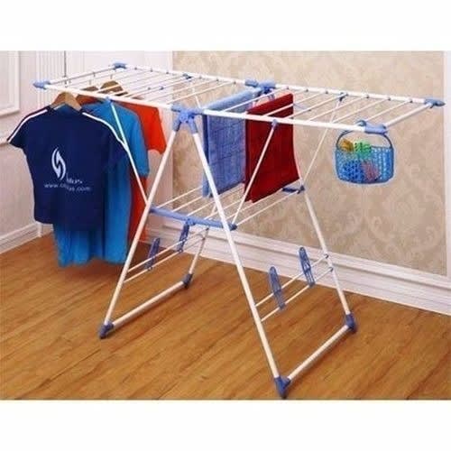 Indoor/Outdoor Clothes Dryer And Hanger