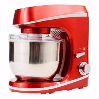 Multifunctional Stand Mixer - Red