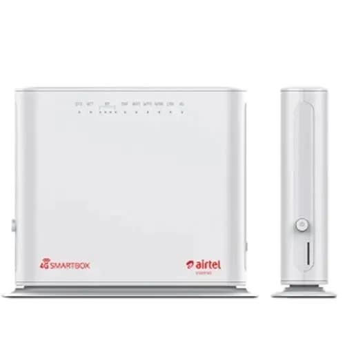 Airtel 4g Smartbox For Home & Office