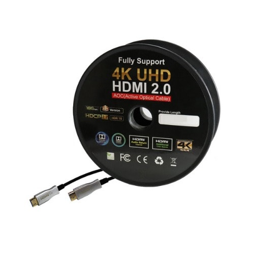 4k Fiber HDMI Cable - 50m